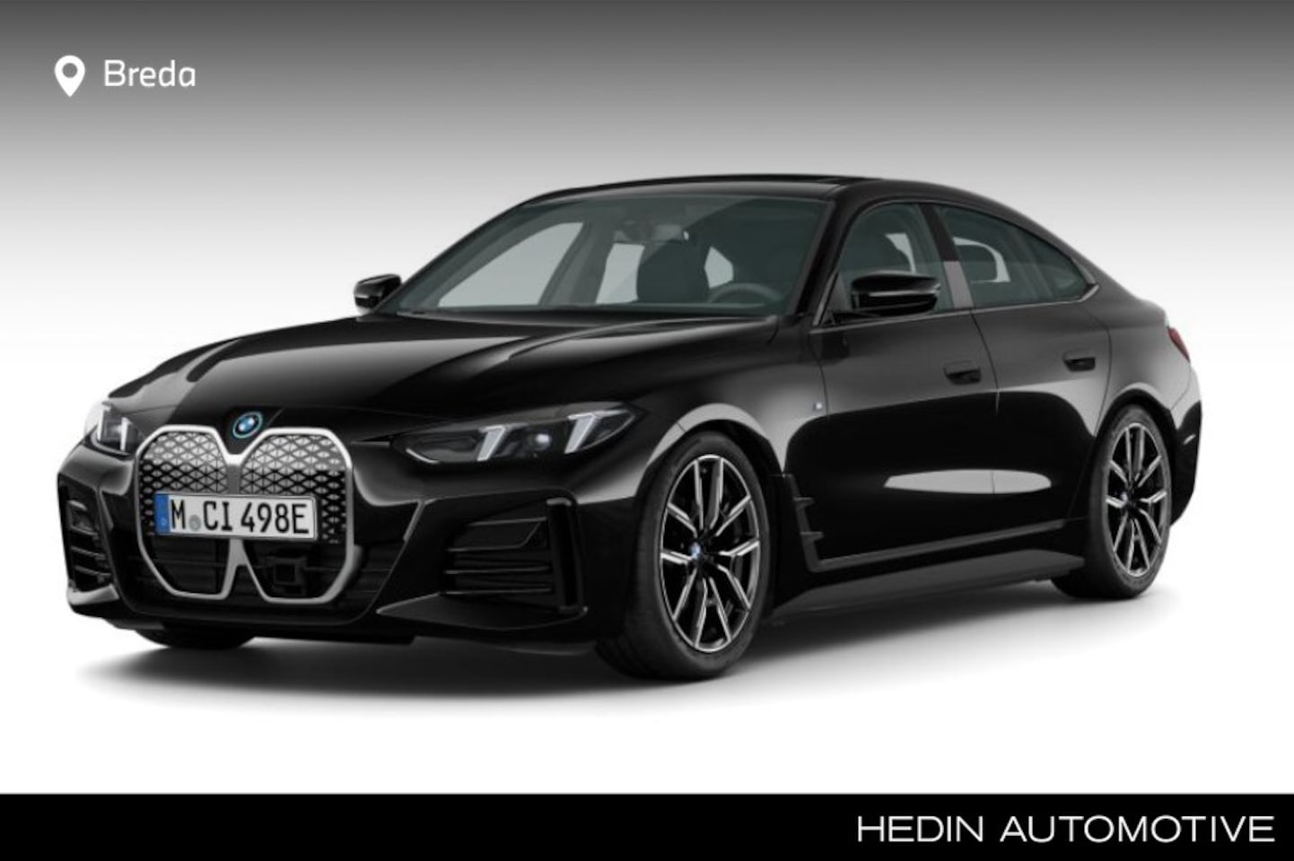 BMW i4 - eDrive35 70 kWh Comfort pack | M sport Edition | Trekhaak - AutoWereld.nl