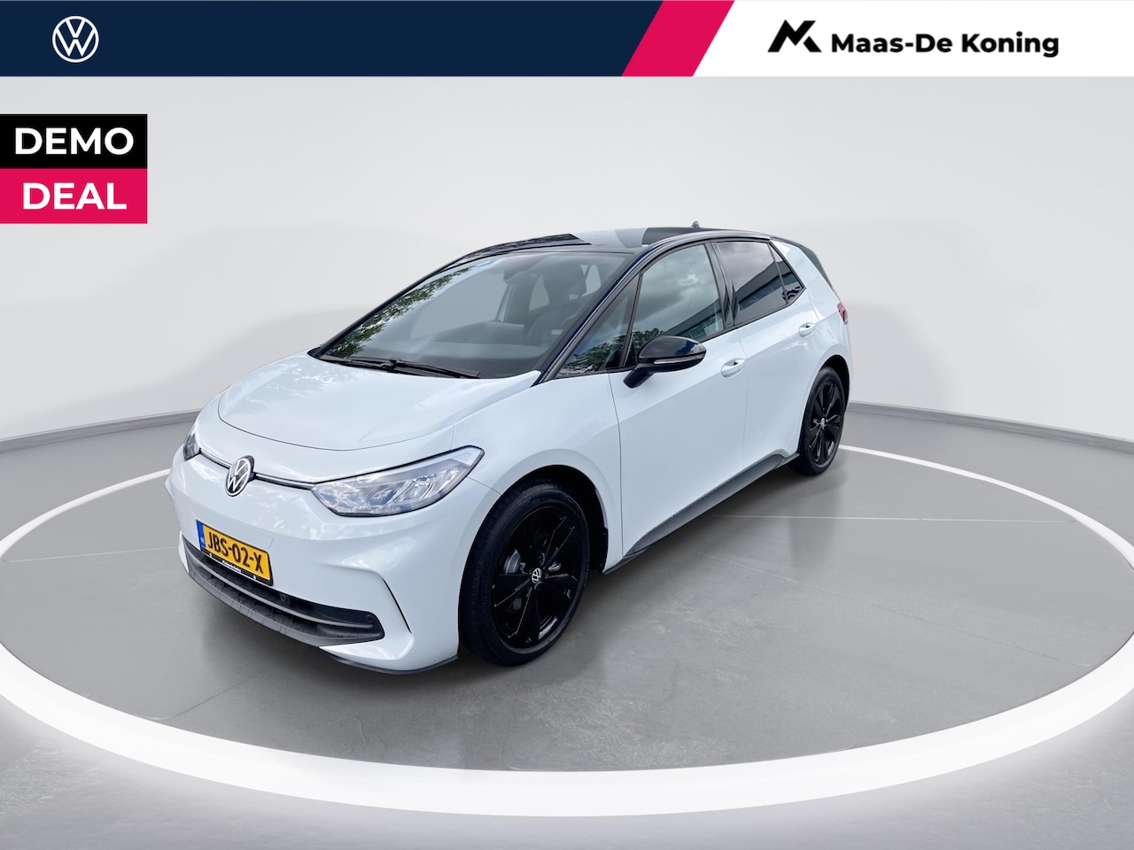 Volkswagen ID.3 - Limited Edition 52 kWh Limited Edition 52 kWh - AutoWereld.nl