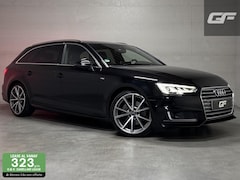 Audi A4 Avant - 2.0 TDI S-Line Virtual RS-Seats Sfeer Carplay 360°