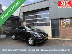 Nissan Juke - 1.0 DIG-T Acenta TREKH/CARPLAY *ALL-IN PRIJS