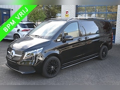 Mercedes-Benz V-klasse - 250d L2 DC Leder, Distronic, LED, 2500 KG trekhaak