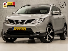 Nissan Qashqai - 1.2 Tekna Sport (PANORAMADAK, NAVIGATIE, CLIMATE, 360 CAMERA, GETINT GLAS, STOELVERWARMING