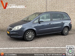 Opel Zafira - 1.8 Enjoy | 7 Persoons | Airco | Cruise | Trekhaak