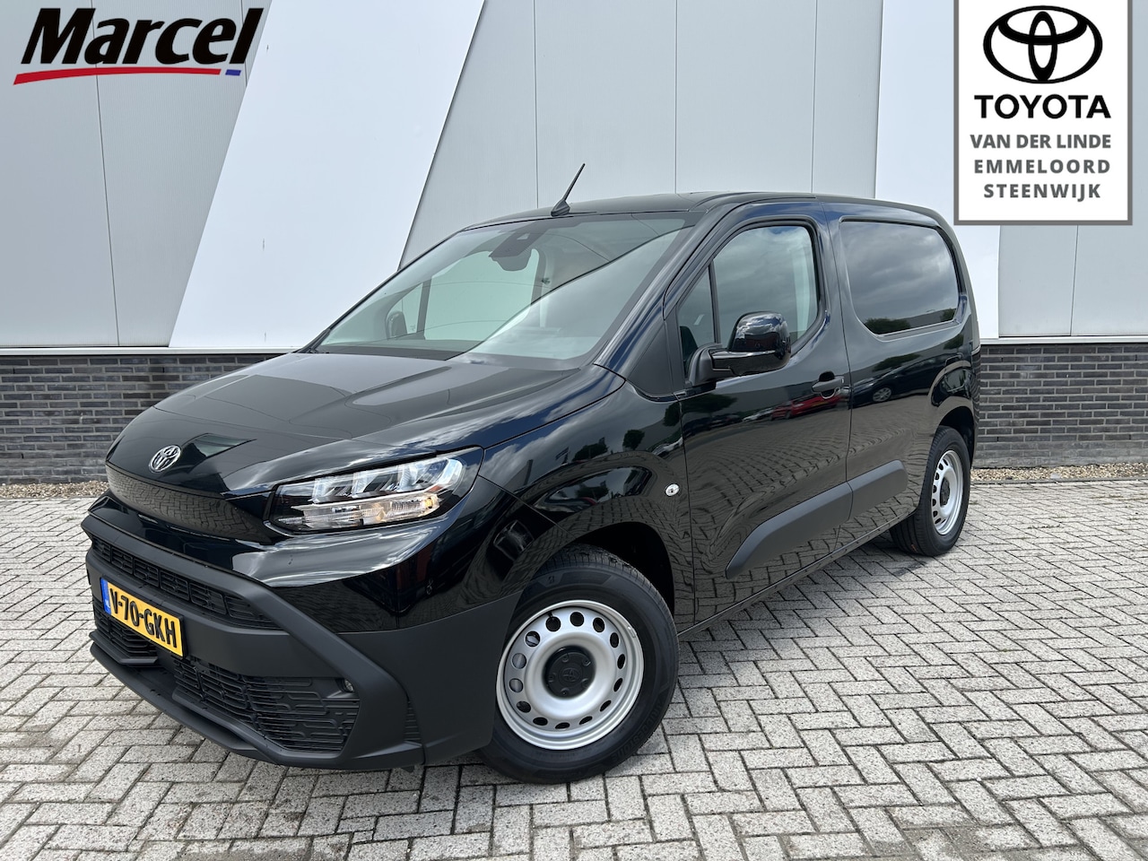 Toyota PROACE CITY Electric - NL-auto nieuw uit voorraad Challenger | 3 fase - AutoWereld.nl