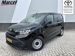Toyota PROACE CITY Electric - NL-auto nieuw uit voorraad Challenger | 3 fase