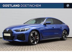 BMW 4-serie Gran Coupé - 420i High Executive M Sport Automaat / Schuif-kanteldak / M Adaptief onderstel / Adaptieve