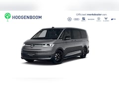 Volkswagen Multivan - Bulli L2 1.5 Ehybrid 180kW 245 pk DSG 4 motion | Versterkte kunststof vloerbedekking in ho