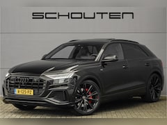 Audi Q8 - 55 TFSI e Quattro Pro Line S Pano Luchtvering B&O HUD 23"