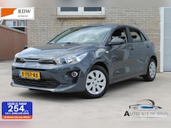 Kia Rio - 1.0 T-GDi MHEV GT-Line Automaat Carplay stoelverwarming