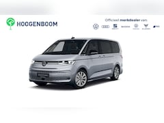 Volkswagen Multivan - Bulli L2 1.5 Ehybrid 180kW 245 pk DSG 4 motion | Versterkte kunststof vloerbedekking in ho