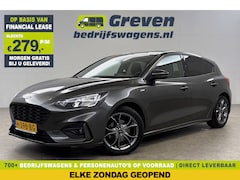 Ford Focus - 1.0 EcoBoost ST Line Business | LED | Carplay | Clima | Cruise | Navigatie | Parkeersens.