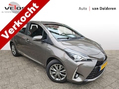 Toyota Yaris - 1.5 Hybrid Executive NL-auto