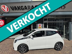 Toyota Aygo - 1.0 VVT-i x-clusiv