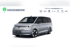 Volkswagen Multivan - Bulli L2 1.5 Ehybrid 180kW 245 pk DSG 4 motion | Easy Open Paket Basis | Multifunctionele