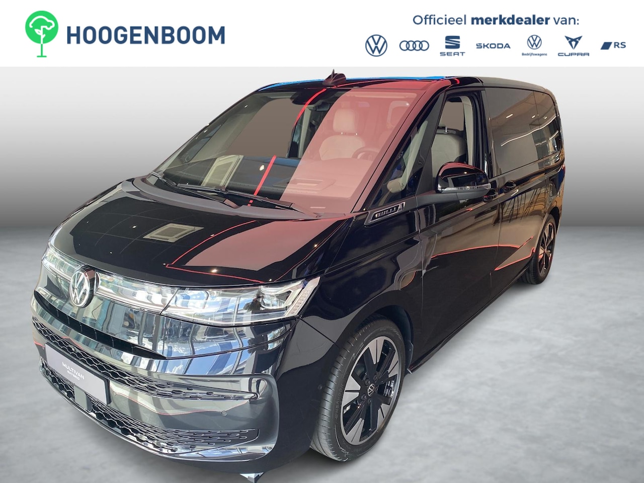 Volkswagen Multivan - Bulli L1 1.5 Ehybrid 180kW DSG 4 motion | Easy open pakket | Soundsystem "harman kardon" | - AutoWereld.nl