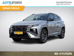 Hyundai Tucson - 1.6 T-GDI PHEV N Line Edition