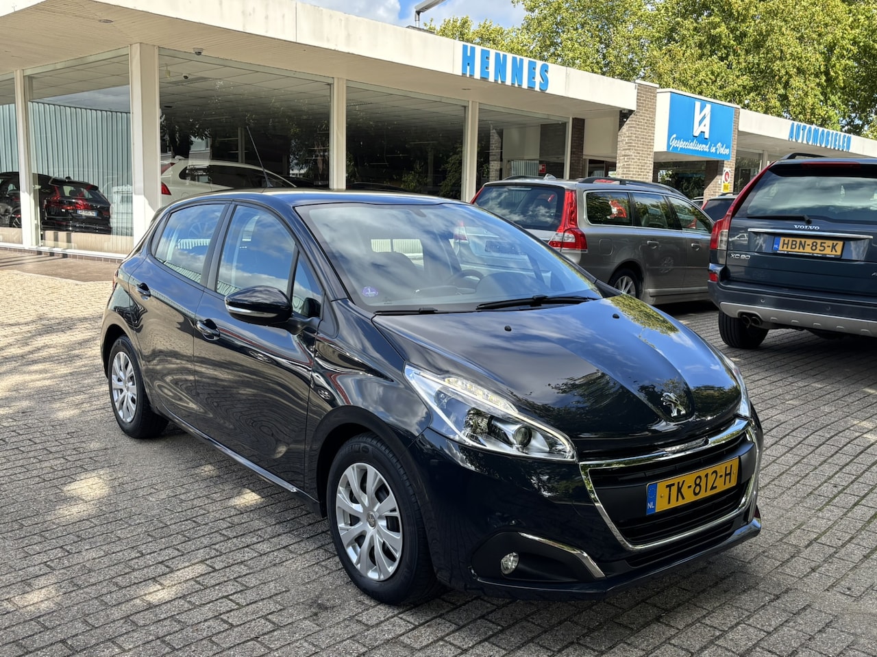 Peugeot 208 - 1.2 PureTech Blue Lion 1.2 PureTech Blue Lion - AutoWereld.nl