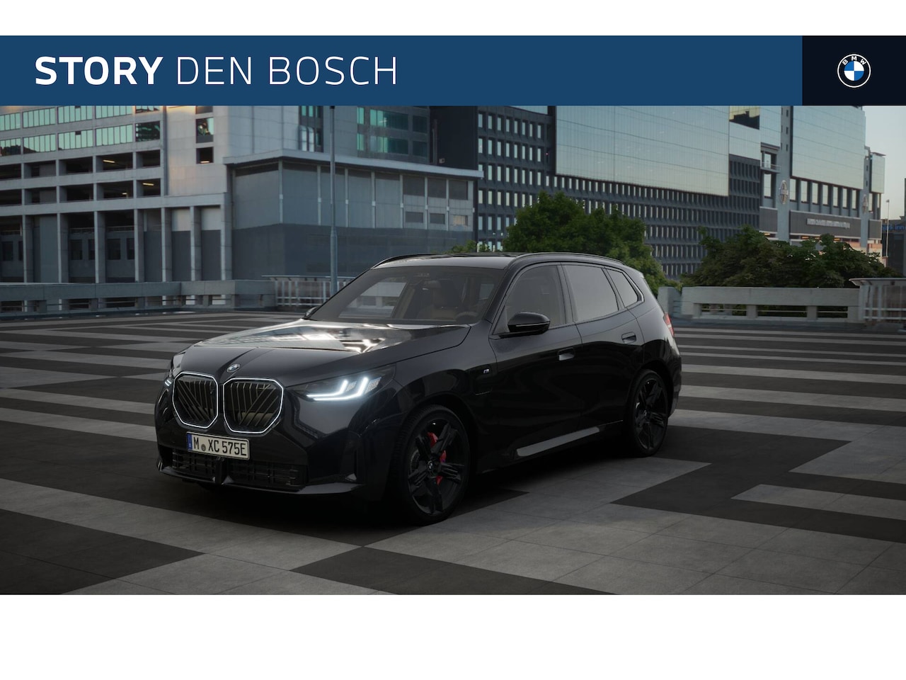 BMW X3 - xDrive30e M Sport Automaat / Panoramadak / Trekhaak / Sportstoelen / Comfort Access / Adap - AutoWereld.nl