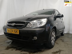 Hyundai Getz - 1.4i Active Cool - Airco - Schade
