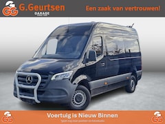 Mercedes-Benz Sprinter - 316 CDI 2.1 L2H2, Full LED, Grote MBUX, Camera, Trekhaak, Stoelverwarming, Cruise Control