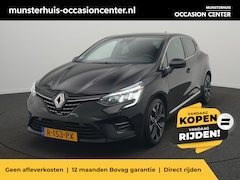 Renault Clio - TCe 90 Techno - RIJKLAARPRIJS - All Seasonbanden - Achteruitrijcamera - Dealeronderhouden