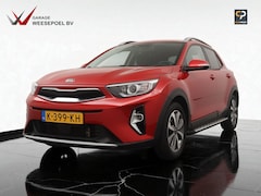Kia Stonic - 1.0 T-GDi MHEV DynamicPlusLine Navigatie - Camera - Climate control - Privacy glass - Keyl