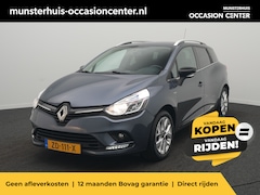 Renault Clio Estate - TCe 90 Limited - RIJKLAARPRIJS - All Seasonbanden - DAB - Cruise Control