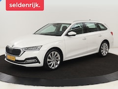 Skoda Octavia - 1.4 TSI iV PHEV Business Edition | Stoelverwarming | Carplay | Full LED | Keyless | Sfeerv