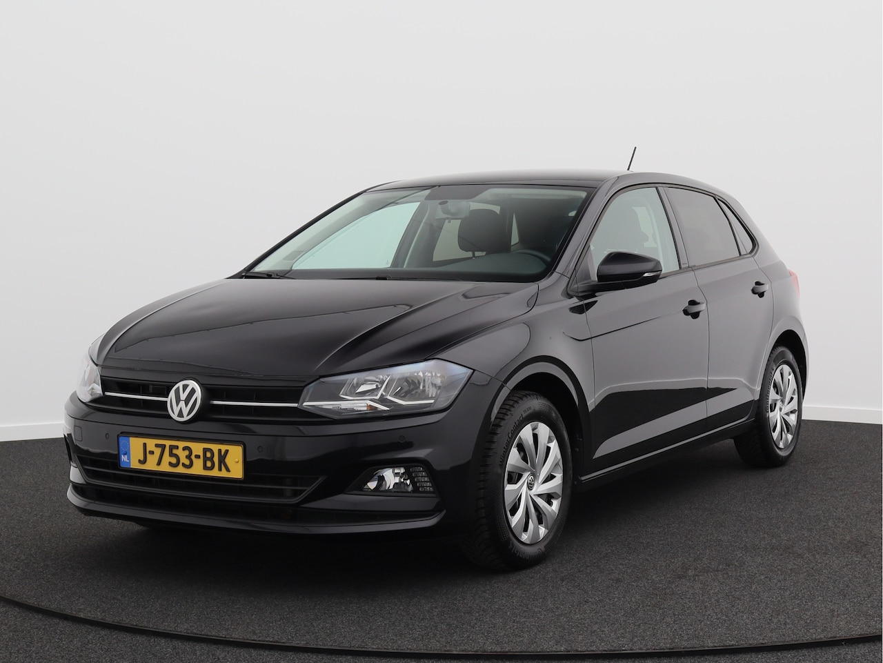 Volkswagen Polo - 1.0 TSI Comfortline/ automaat/ lage km! - AutoWereld.nl