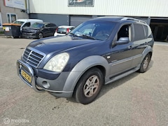 SsangYong Rexton - RX 270 Xdi High Roof Bedrijfsauto