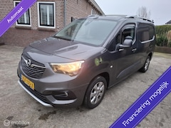 Opel Combo - 1.5D L2H1 Innovation Automaat/Zeer nette auto