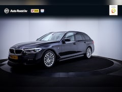 BMW 5-serie Touring - 520iA M-SPORT High Executive FULL LED | HIFI | CAMERA | STOEL.VW | ELEK.TREKHAAK | DODEHOE