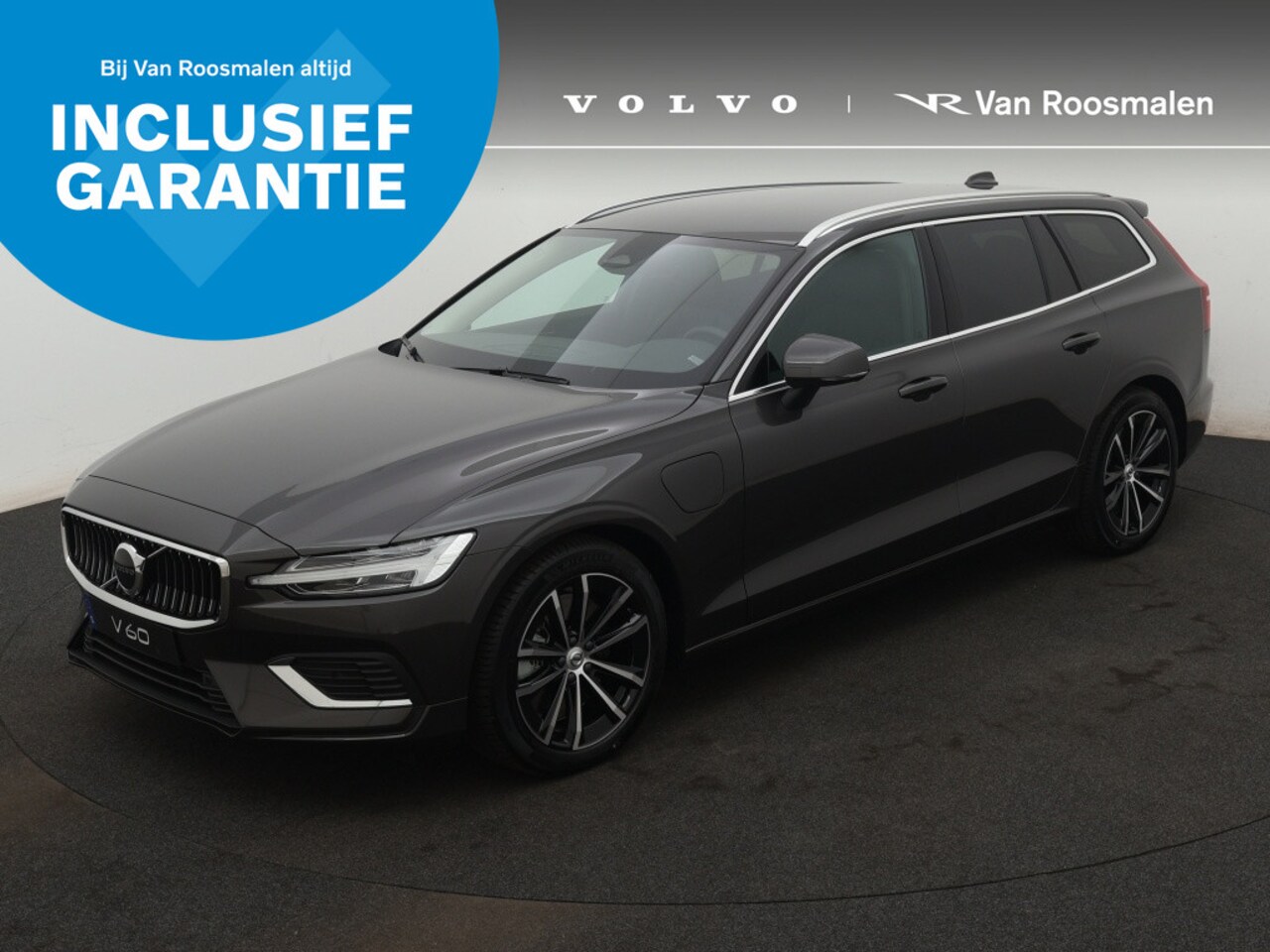 Volvo V60 - 2.0 T6 AWD Core - AutoWereld.nl