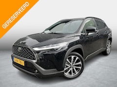 Toyota Corolla Cross - Hybrid 140 Style all seasonbanden