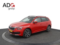 Skoda Kamiq - 1.0 TSI Sport Business | Panoramadak |Digital cockpit | Navigatie | Parkeercamera