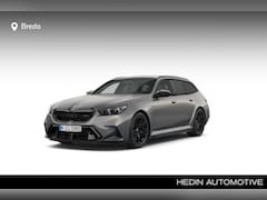 BMW 5-serie Touring - M5 Touring M Drivers Pack | Glazen Panoramadak | Alcantara Hemel | Comfortpack | Individua