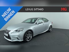 Lexus IS - IS 300h F Sport Line, Schuif/kanteldak