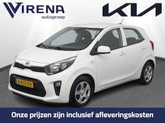 Kia Picanto - 1.0 DPi ComfortLine - Cruise Control - Airco - Bluetooth Fabrieksgarantie 10-11-2028