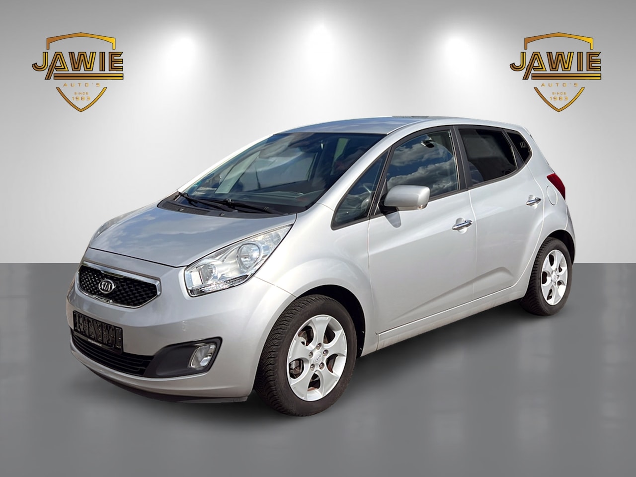 Kia Venga - 1.6 CVVT Comfort Pack 1.6 CVVT Comfort Pack - AutoWereld.nl