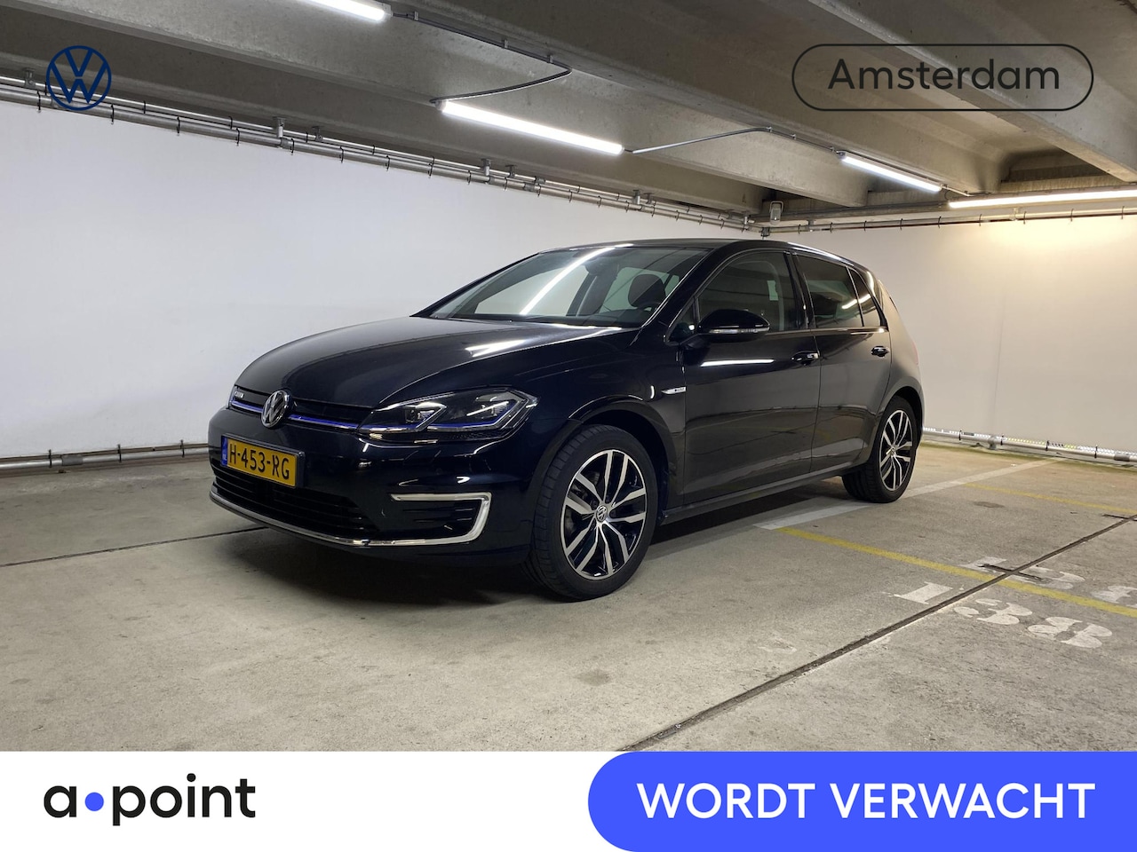 Volkswagen e-Golf - E-DITION 136 pk | Navigatie | Parkeersensoren | Achteruitrijcamera | Adaptieve cruise cont - AutoWereld.nl