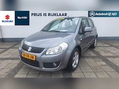 Suzuki SX4 - 1.6 Exclusive automaat rijklaar prijs