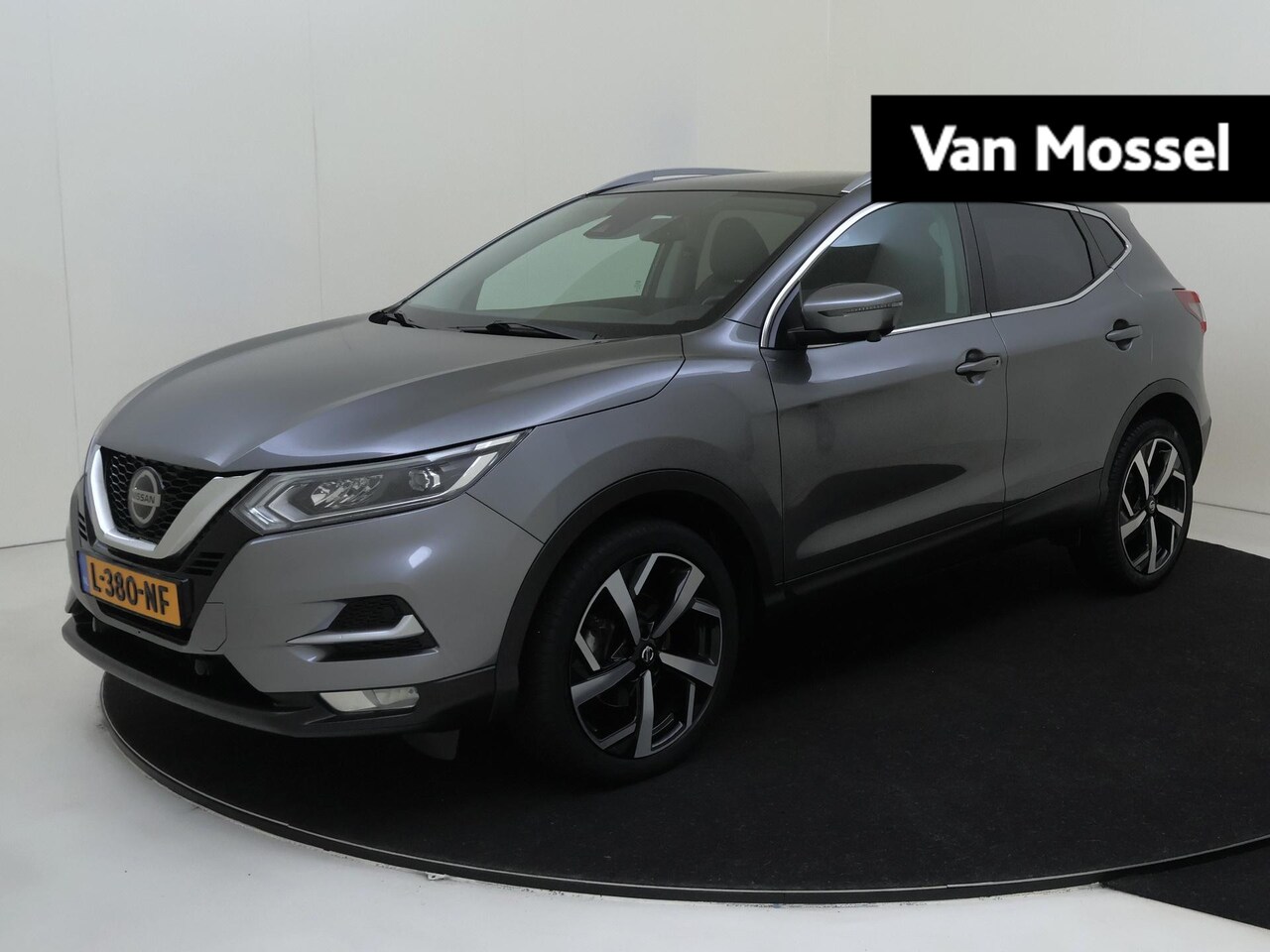 Nissan Qashqai - 1.3 DIG-T Premium Edition 1.3 DIG-T Premium Edition - AutoWereld.nl