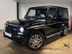 Mercedes-Benz G-klasse - AMG 63 PANO CAM BLINDSPOT