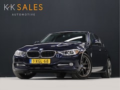 BMW 3-serie - 320i Sport Line 170PK [VOL LEDER, PDC V+A, STOELVERWARMING, BLUETOOTH, CLIMATE CONTROL, NI