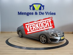 Mercedes-Benz CLA-Klasse - 180 Prestige AMG Line | Airco | BI-Xenon | Stoelverwarming | Isofix | Navigatie | Cruise C