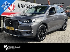 DS 7 Crossback - 1.6 PureTech So Chic 225pk 18"/Panoramadak/Inspiratie RIVOLI/Active LED Vision/Night Visio