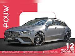 Mercedes-Benz CLA-klasse Shooting Brake - 200 163pk Business Solution AMG | Panoramadak | Stoelverwarming | Achteruitrijcamera | App