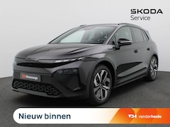 Skoda Elroq - 85 Sportline Edition 285PK Aut. Alarm, 360gr. Camera, Stoel-Stuurverwarming, Canton Sound,