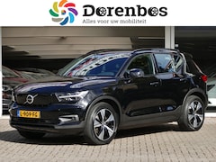 Volvo XC40 - Recharge P8 AWD R-Design leaseprijs excl. BTW