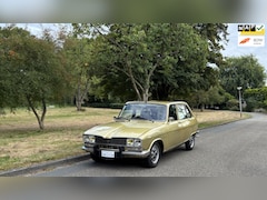 Renault 16 - Geweldige TX, technisch top